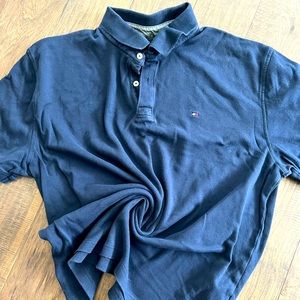 Mens Tommy Hilfiger Polo